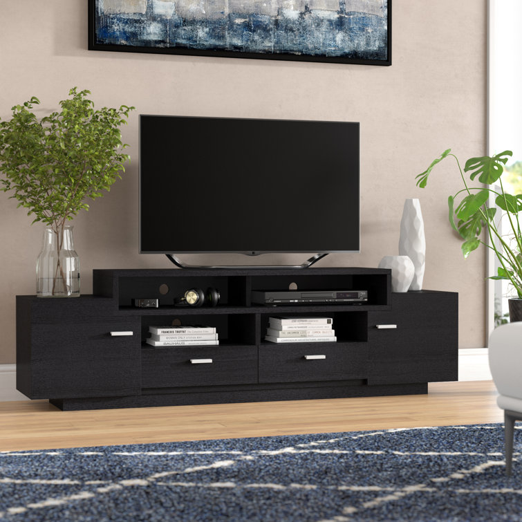 Wade Logan® Aston TV Stand for TVs up to 43" & Reviews Wayfair